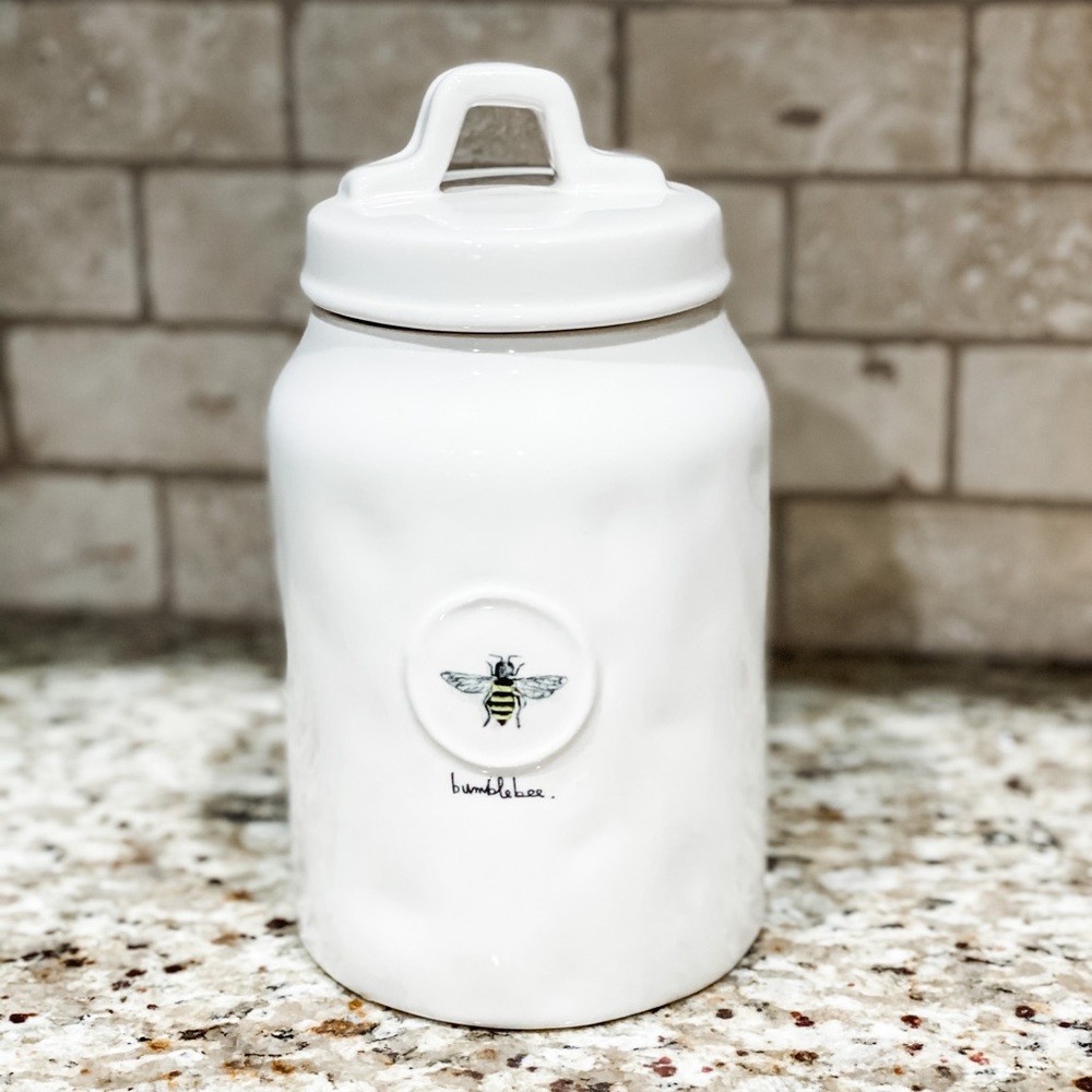 Rae Dunn Bee Canister